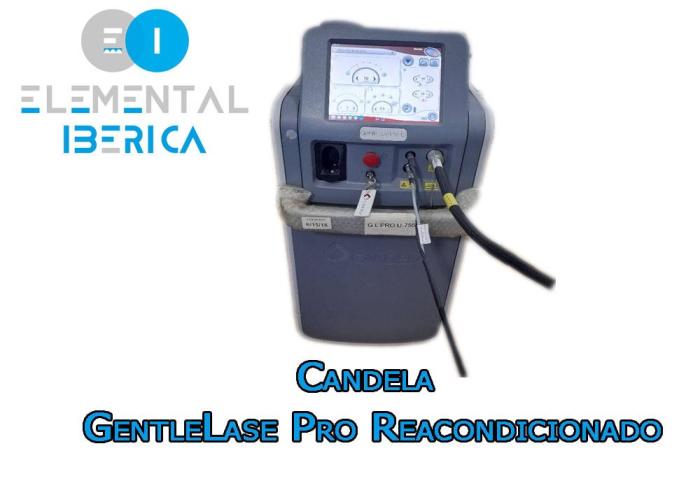CANDELA GentleLase Pro