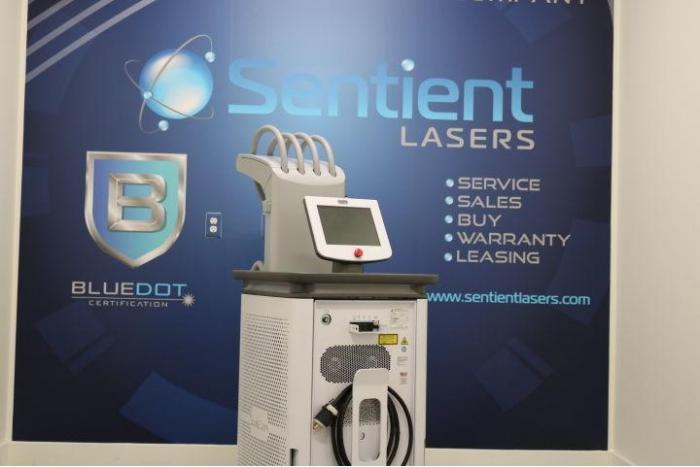 CYNOSURE Sculpsure Laser – Radio Frequency (RF)
