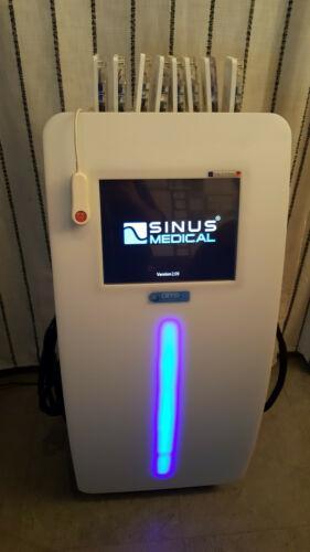 SINUS MEDICAL Cryo 4S Multipower Bodyforming System