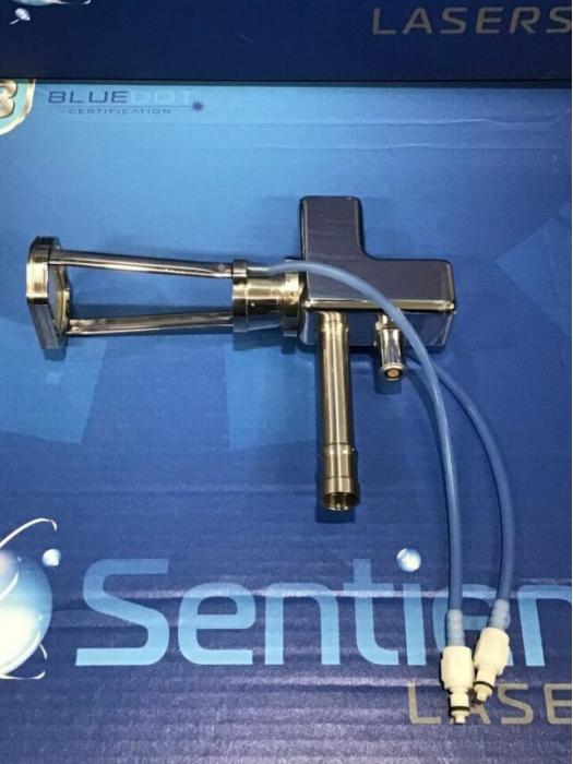 SCITON Sciton 5mm HF Scanner, Nd Yag Cosmetic General Parts P/N 1500-455-50