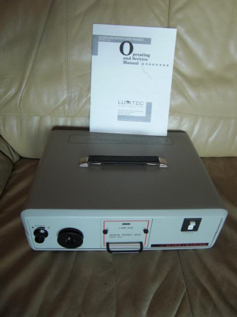 LUXTEC Xenon 9300