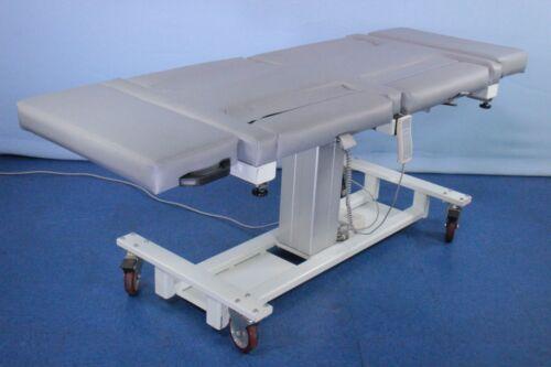 Medical Positioning 7407 Breast Biopsy Ultrasound Table 1000 lb. Capacity