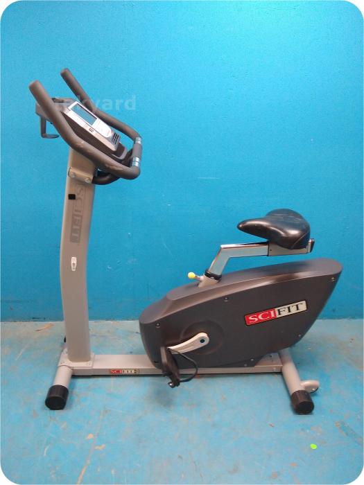 Scifit ISO7000 Bi-Directional Upright Bike