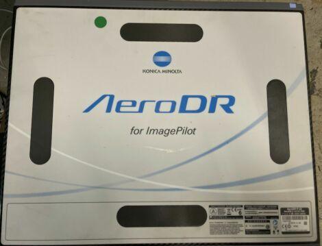 KONICA 2016 AeroDR with Image Pilot Workstation DR