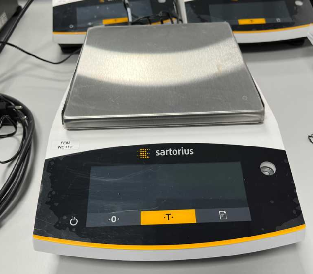 Sartorius Lab Instruments BCE62021-1CEU Adding Scales ENTRIS 6202I 
