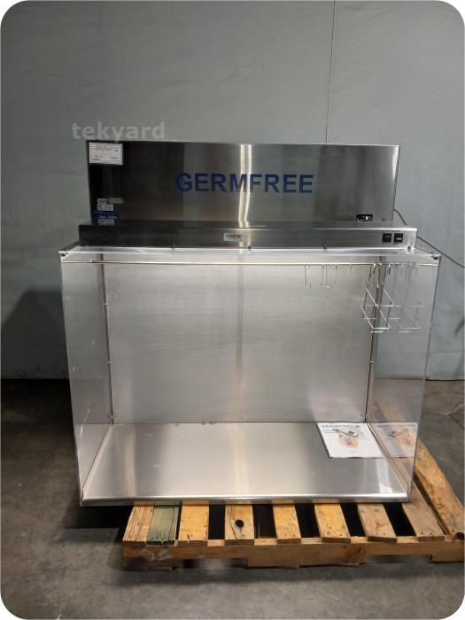 Germfree BZ-4SSRX Horizontal Laminar Flow Cabinet