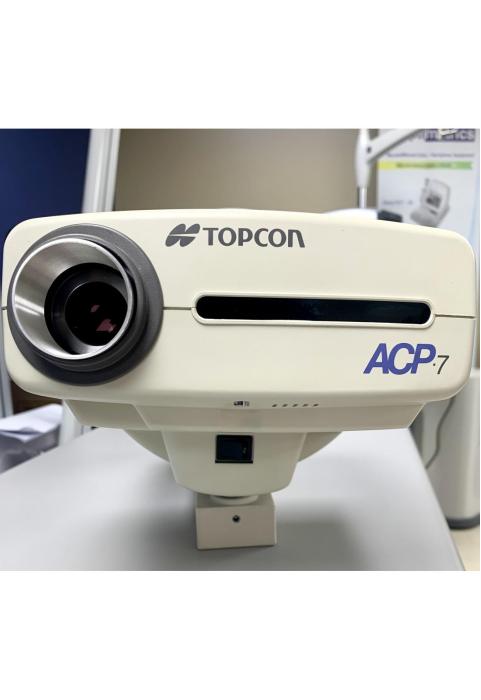 TOPCON Used Auto Chart Projector ACP-7R