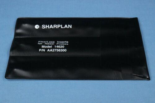 Sharplan 14620 FiberLase Inserts for Nasal Probes Sharplan Laser Accessory