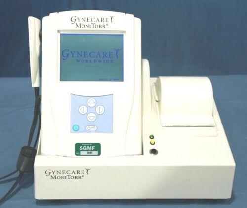 Gynecare MoniTorr With Printer and Remote – Warranty!!