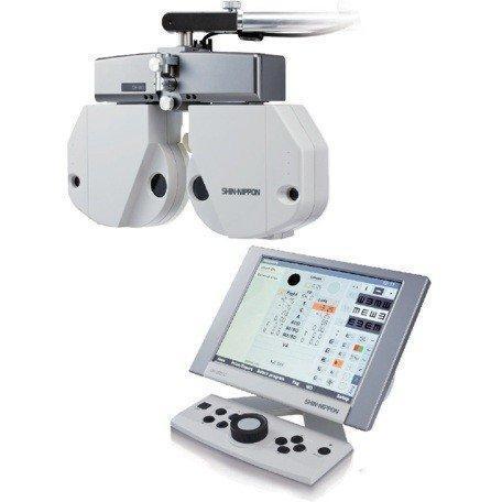 SHIN Nippon automated vision tester by REXXAM DR-900 (new)