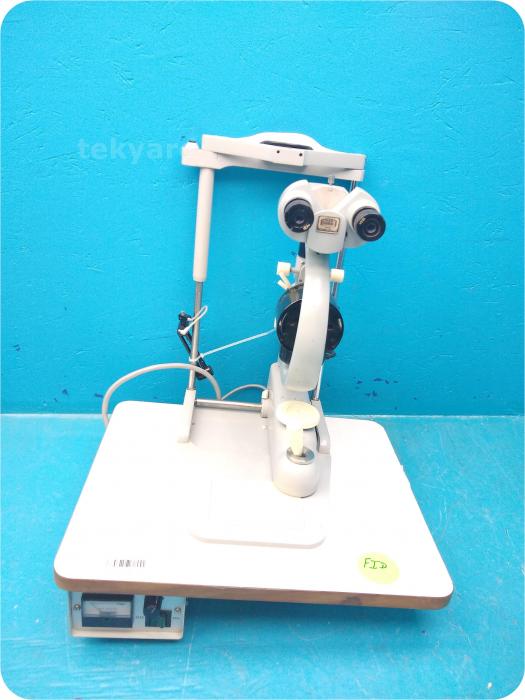 Carl Zeiss F-125 Ophthalmic Slit lamp