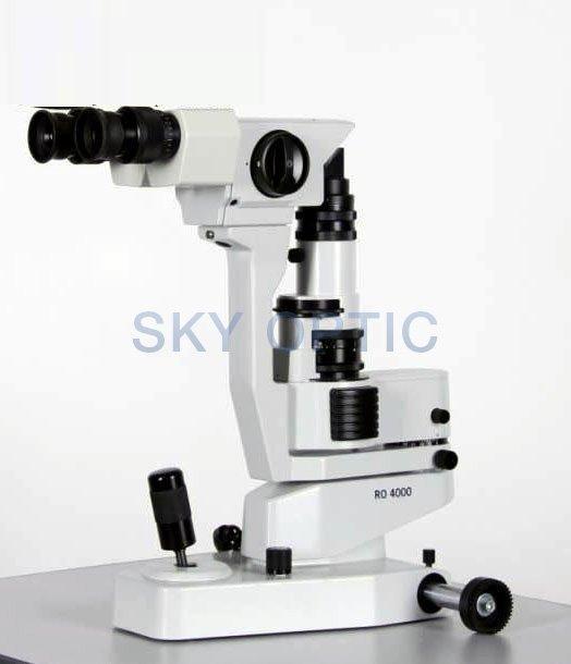 RODENSTOCK RO 4000 slit lamp