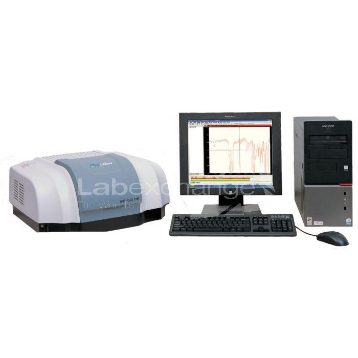 BFRL Rayleigh WQF-520 FTIR