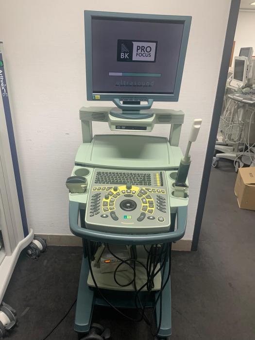 B-K Medical PRO Focus Proctology Ultrasound Machine