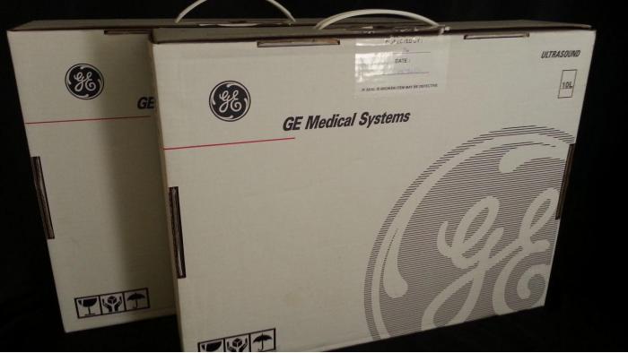 GE RAB4-8-D Ultrasound Transducer