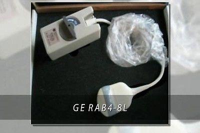 GE RAB4-8L Ultrasound Transducer