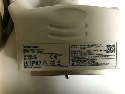 TOSHIBA PVT-575MV