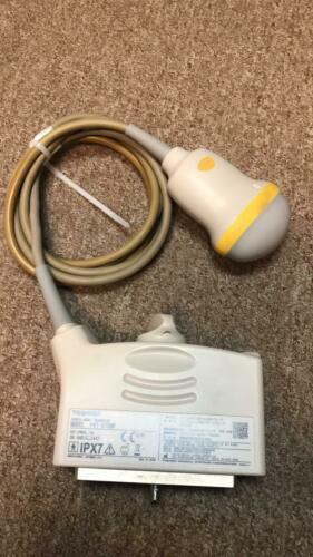 Toshiba PVT-675MV Ultrasound Transducer / Probe