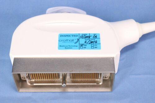 GE Ultrasound 4DE7C 6.5 MHz Ultrasound Probe Transducer with Warranty