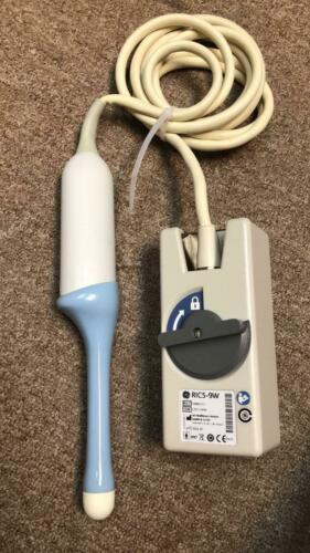 GE RIC5-9W Ultrasound Probe / Transducer