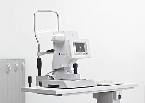 ZEISS IOL Master 500