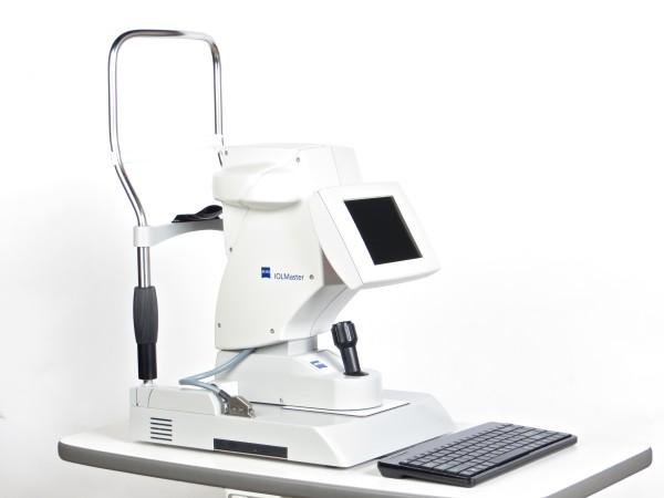 ZEISS IOL Master V.5 A-Scan