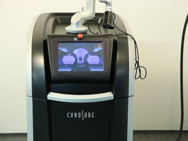 CYNOSURE Picosure Laser – Alexandrite