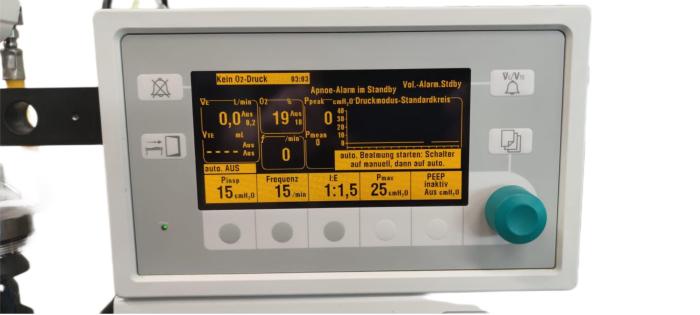 DATEX-OHMEDA Aestiva/5 MRI