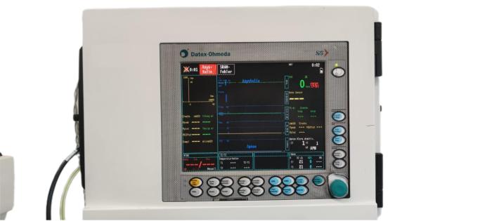 DATEX-OHMEDA Aestiva/5 MRI