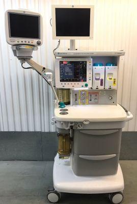 DATEX-OHMEDA S5 Avance Anesthesia Machine