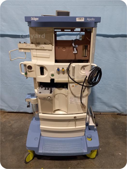 Drager Apollo Anesthesia Machine