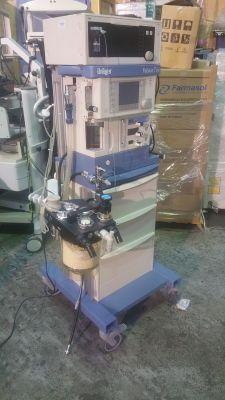 DRAGER Fabius Tiro Anesthesia Machine