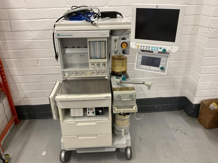 Anaesthetic Apparatus Datex Aestiva S/5 with Monitor,Ventilator