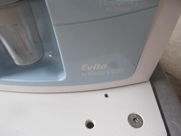 DRAGER Evita Infinity V500