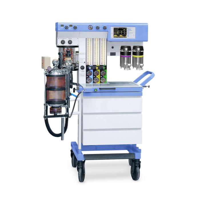 DRAGER NARKOMED GS ANESTHESIA MACHINE