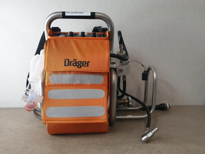 DRAGER Oxylog 1000