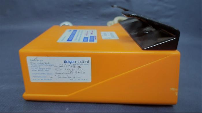 DRAGER Oxylog 1000