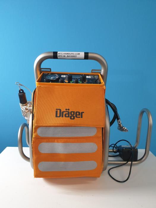 DRAGER Oxylog 2000