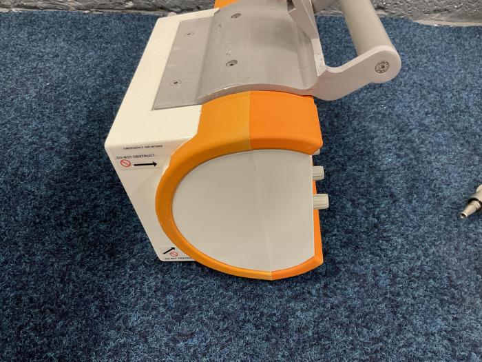 Draeger Oxylog Ventilator 3000 Plus