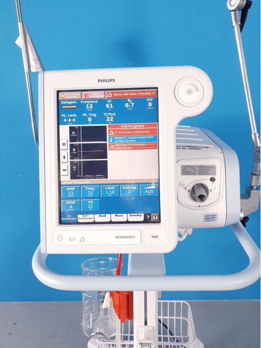 PHILIPS Respironics V60