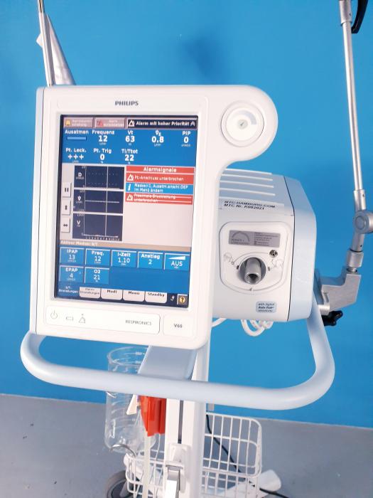 PHILIPS Respironics V60