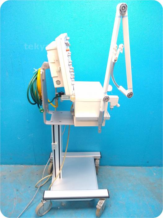 Siemens Servo 300 Servo Ventilator With Siemens Servo Screen 390