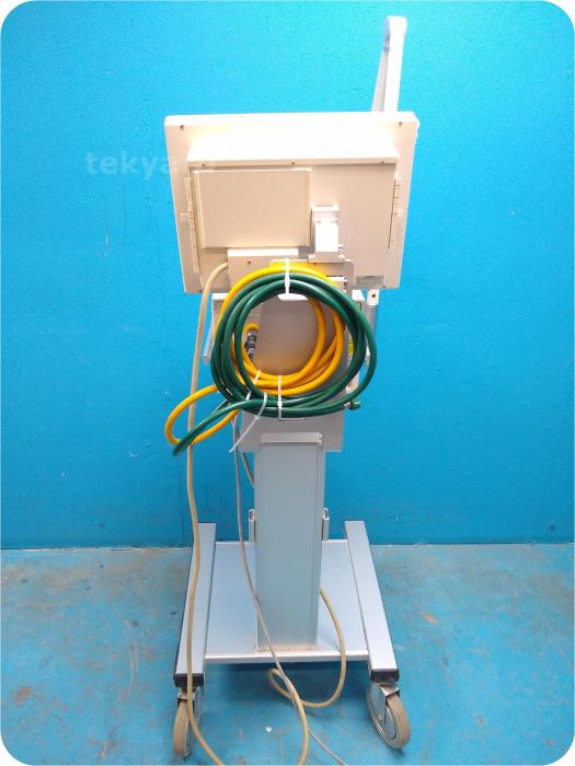 Siemens Servo 300 Servo Ventilator With Siemens Servo Screen 390