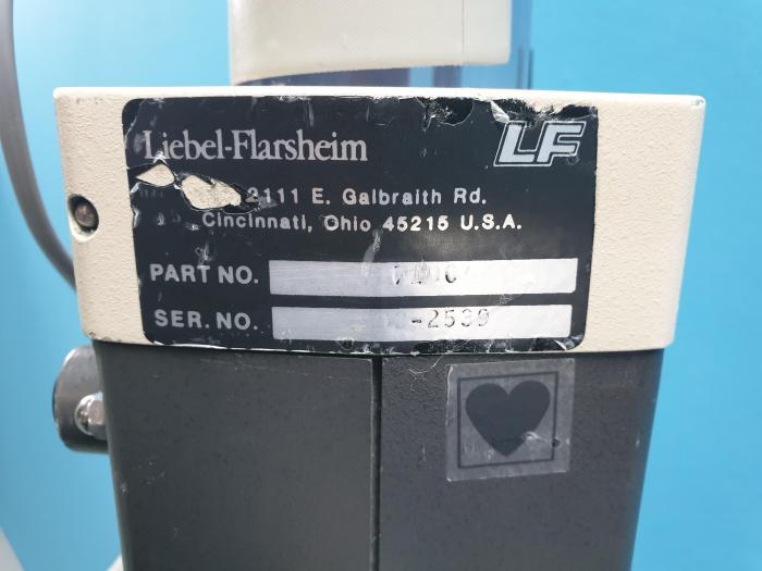 LIEBEL-FLARSHEIM Angiomat 6000