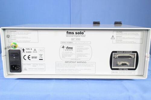 FMS Solo Advanced Irrigation Pump with Warranty