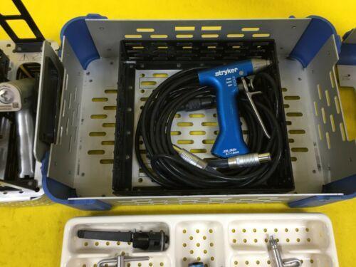 Stryker Rem B Set, cordless driver CD3/Sabo saw (s113)