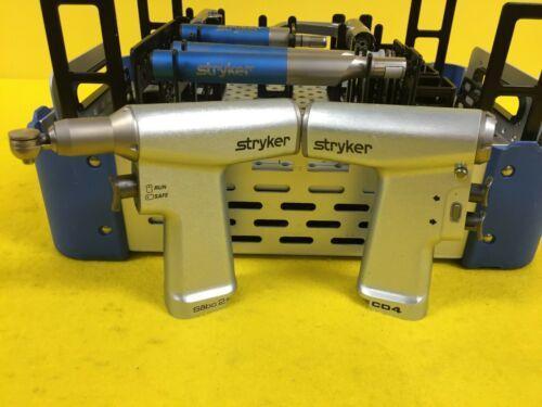 Stryker Rem B Set, cordless driver CD3/Sabo saw (s113)