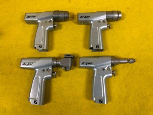 Stryker System 7 Set With 4 Handpieces & attachments