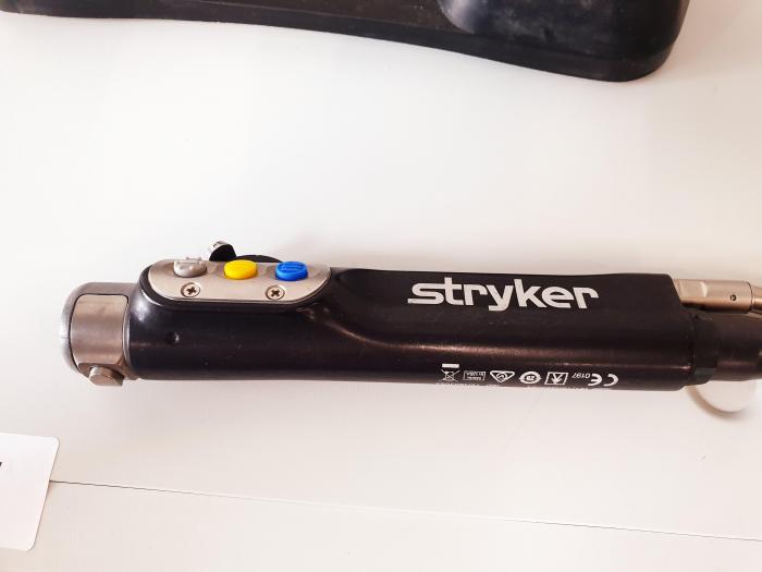 Stryker Crossfire 2 Integrated Resection and Energy System