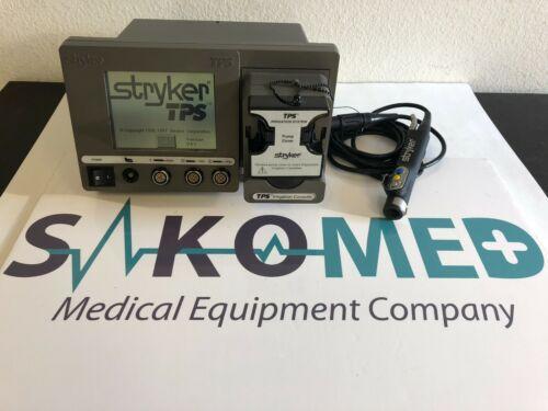 Stryker TPS 5100 with Irrigation System and Formula Handpiece